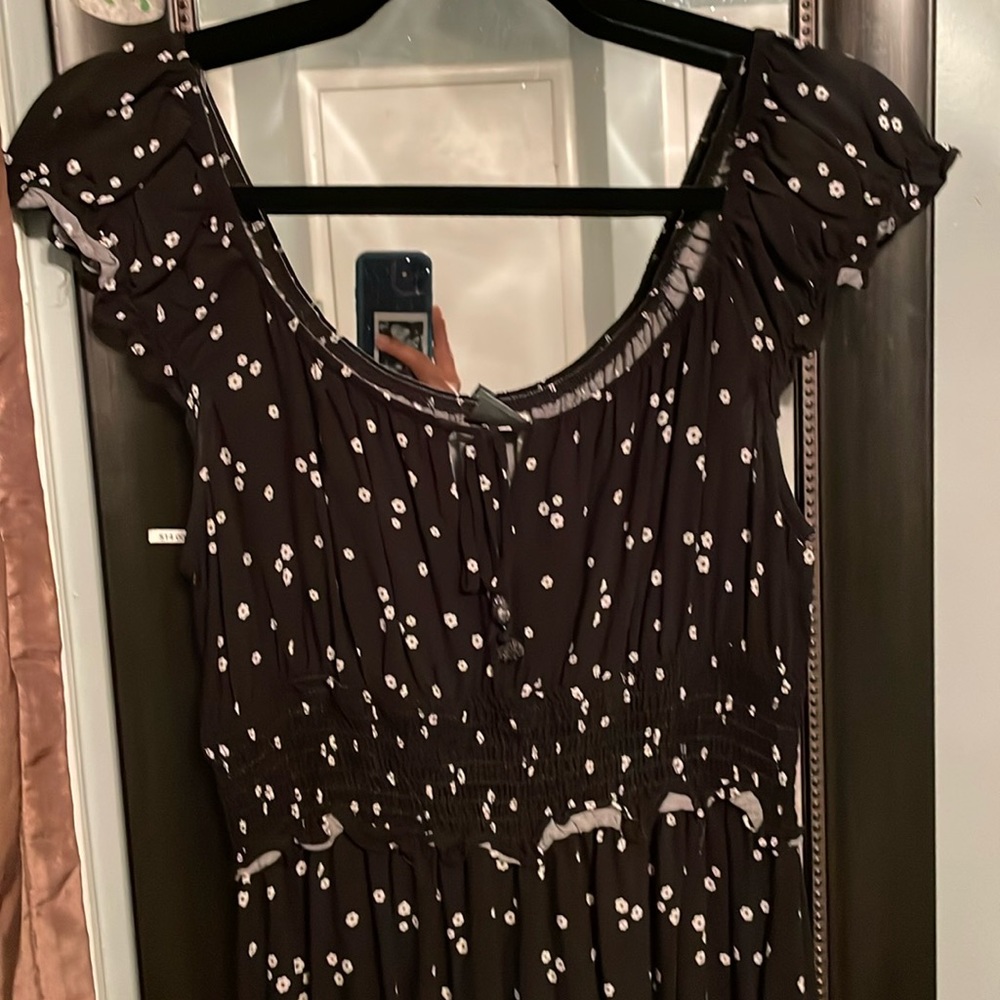 Flare dress